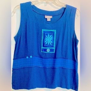 Endless Options very detailed top, front and back.